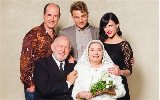  La adaptación teatral de 'El hijo de la novia' llega al Romea